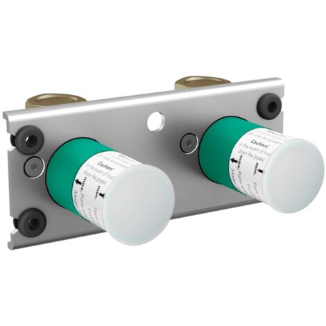 Hansgrohe Rainfinity - Cuerpo básico para Showerpipe 360 1jet 26840180