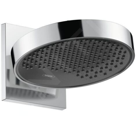 Hansgrohe Rainfinity - Douche de tête 250 avec raccord mural, 1jet, chrome 26227000