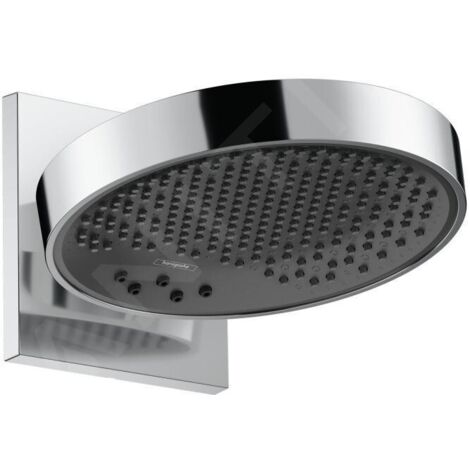 Hansgrohe Rainfinity - Douche de tête 250 avec raccord mural, 3jet, chrome 26232000