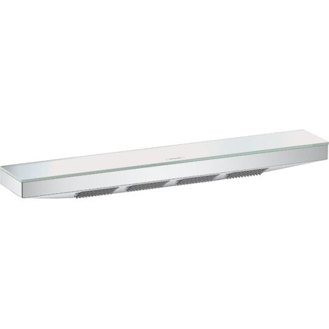hansgrohe Rainfinity douche dépaule 500 1jet et tablette de