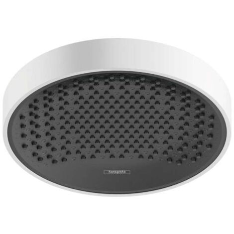 Hansgrohe Rainfinity Ducha mural 250 1 chorro, Blanco mate (26228700)