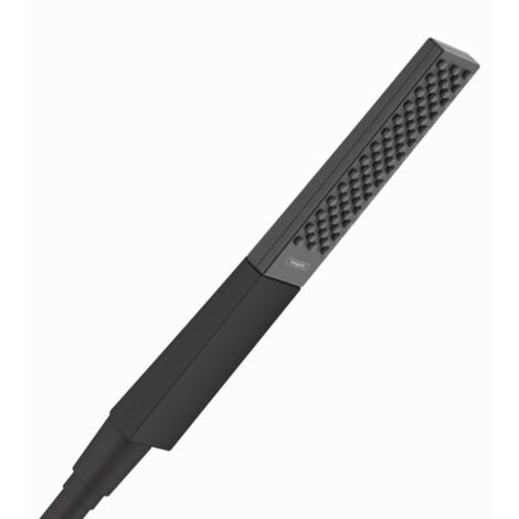 Hansgrohe Rainfinity - Handbrause 130, 3 Strahlarten, EcoSmart, schwarz matt 26867670