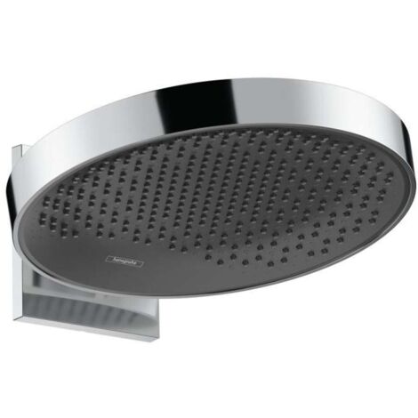 Hansgrohe Rainfinity - Kopfbrause 360 mit Wandanschluss, 1jet, verchromt 26230000