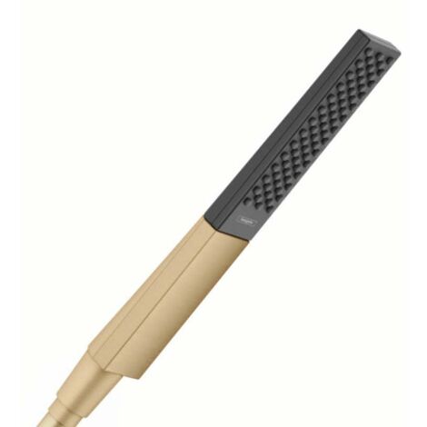 Hansgrohe Rainfinity - Pommeau de douche, 1jet, bronze brossé 26866140