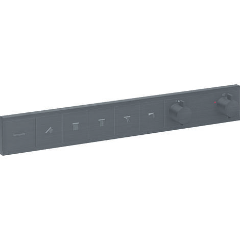 hansgrohe Rainfinity RainSelect Thermostat, Unterputz, für 5