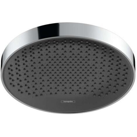Hansgrohe Rainfinity - Rociador de ducha E 360, 1jet, cromo 26231000