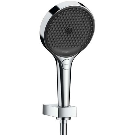 hansgrohe Rainfinity shower holder set 130 3jet con manguera de