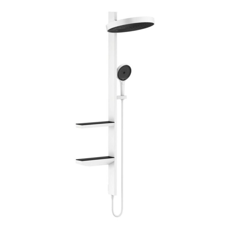 Rainfinity Showerpipe 360 1jet encastré, 26842700 - Hansgrohe