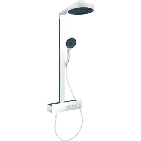 hansgrohe Rainfinity système de douche 250, 1 type de jet