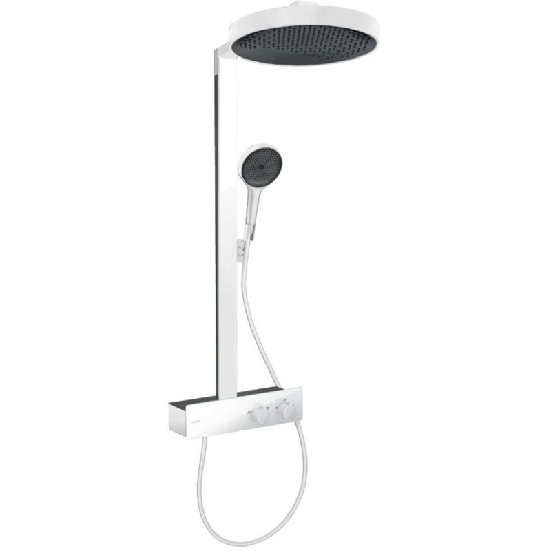 Rainfinity Système de douche 360, 1 jet, ShowerTablet - Hansgrohe