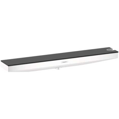 hansgrohe Rainfinity Wandanschluss Porter 500 mit Brausehalter
