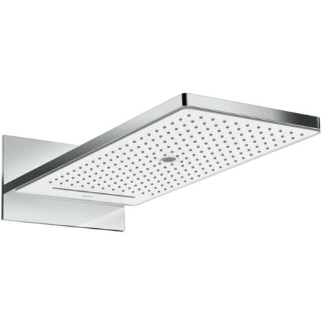 hansgrohe Rainmaker Select 580 3jet EcoSmart Kopfbrause, weiß/