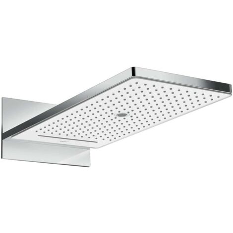 hansgrohe Rainmaker Select 580 3jet EcoSmart Kopfbrause, weiß/