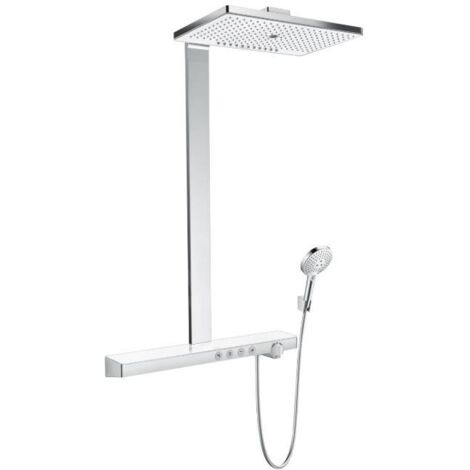 hansgrohe Rainmaker Select Showerpipe, 3jet, avec thermostat,