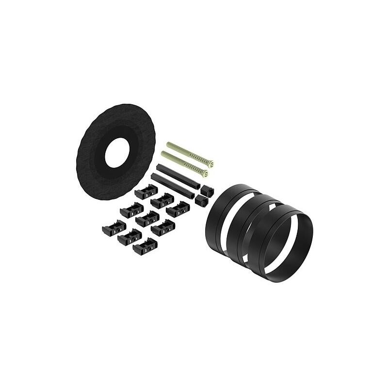 Rallonge Hansgrohe pour iBox universal 2, 25 - 75 mm