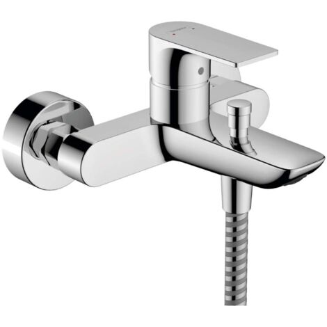Hansgrohe Rebris E - Badewannenarmatur, Chrom 72450000