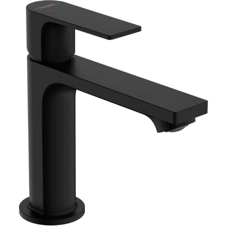 hansgrohe Rebris E Einhebel-Waschtischarmatur, 110 CoolStart,
