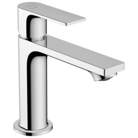 hansgrohe Rebris E Einhebel-Waschtischarmatur, 110 CoolStart, mit