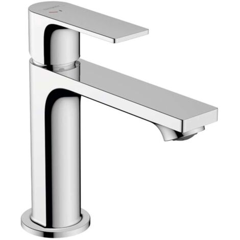 Hansgrohe Rebris E - Grifo de lavabo, CoolStart, cromo 72560000