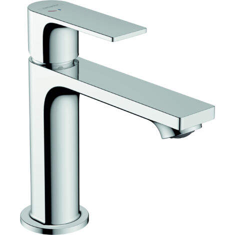 hansgrohe Rebris E mezclador monomando de lavabo 110 CoolStart