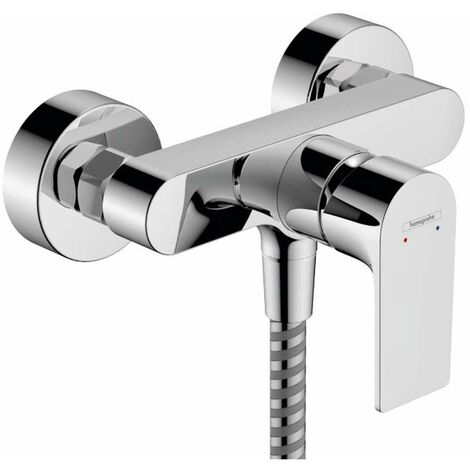 Hansgrohe Rebris E - Miscelatore doccia, cromo 72650000