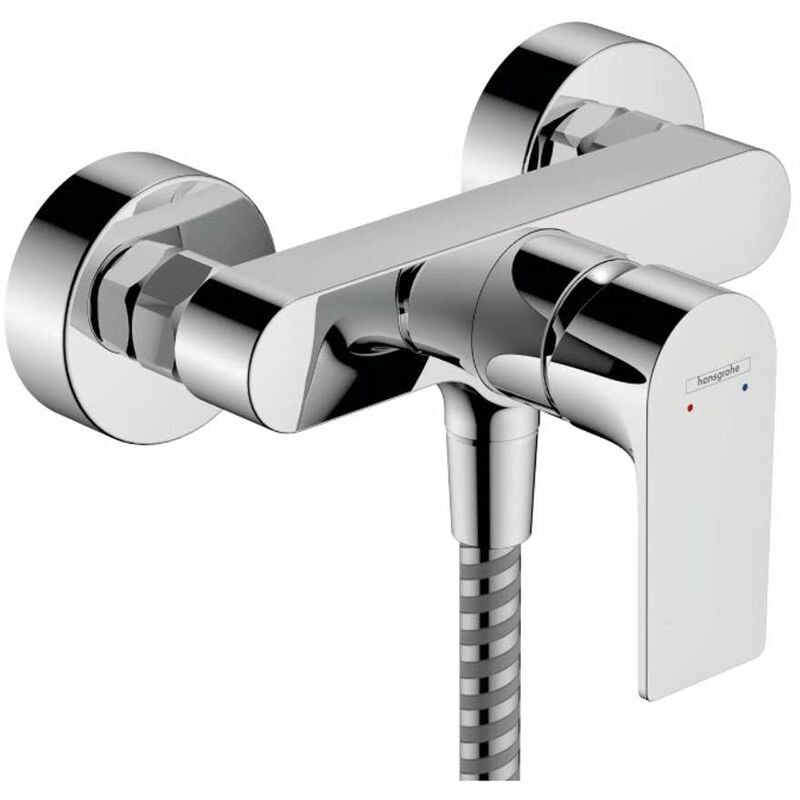 Hansgrohe - Rebris e - Miscelatore doccia, cromo 72650000