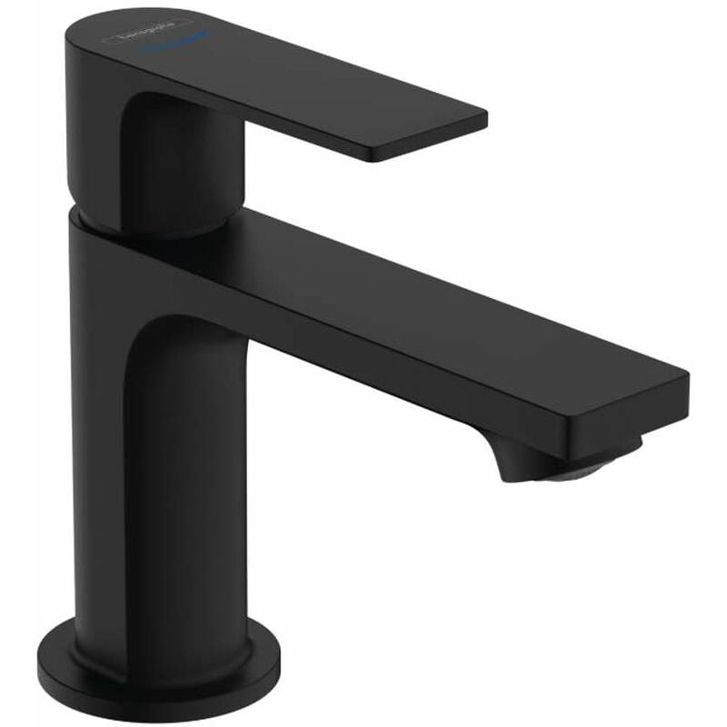 Hansgrohe Rebris E - Robinet de lavabo, noir mat 72506670