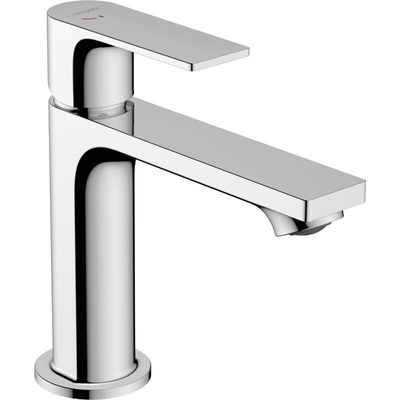 Hansgrohe Rebris E Single lever basin mixer 110 CoolStart without waste set - Chrome - 72560000