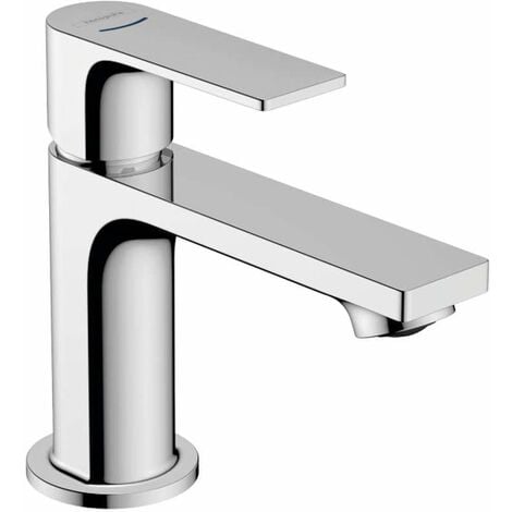 Hansgrohe Rebris E - Robinet de lavabo, chome 72506000