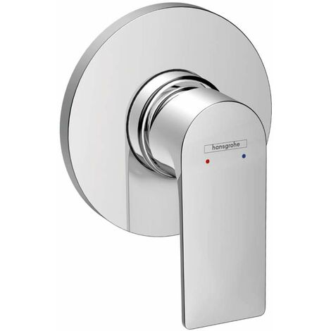 Hansgrohe Rebris E - Unterputz-Duscharmatur, Chrom 72659000