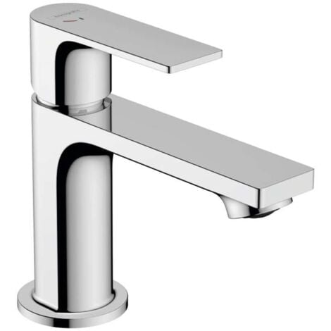 Hansgrohe Rebris E - Waschtischarmatur, CoolStart, Chrom 72554000