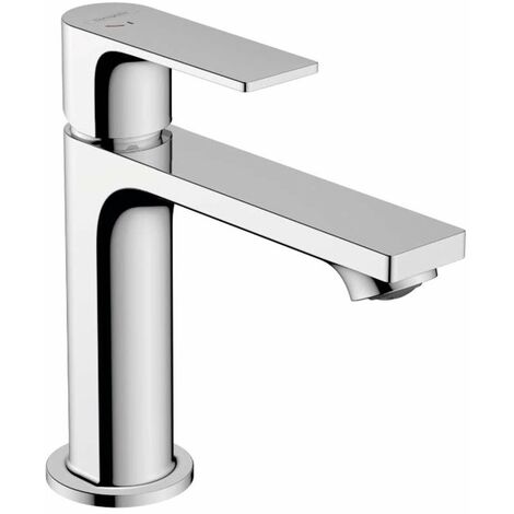 Hansgrohe Rebris E - Waschtischarmatur, CoolStart, Chrom 72560000