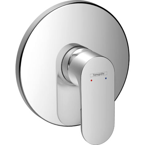 hansgrohe Rebris S Einhebel-Duscharmatur, Unterputz, 72667000
