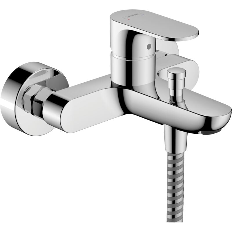 Rebris s - Mitigeur de baignoire, chrome 72440000 - Hansgrohe