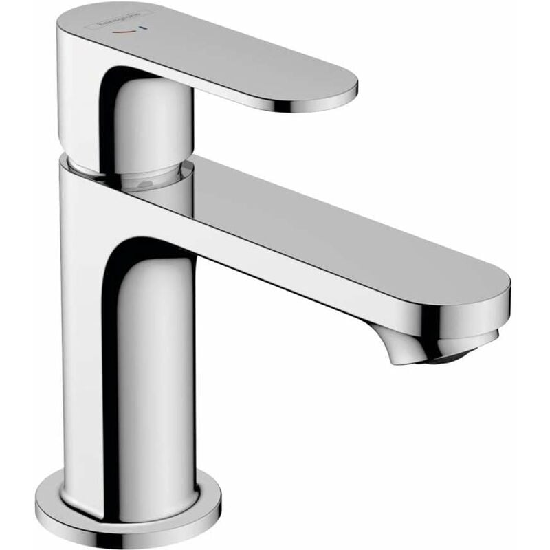 Rebris s - Miscelatore da lavabo, con sistema di scarico, CoolStart, cromo 72584000 - Hansgrohe