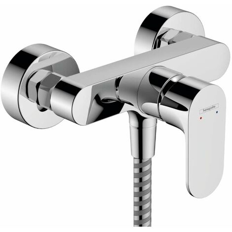 Hansgrohe Rebris S - Miscelatore doccia, cromo 72640000