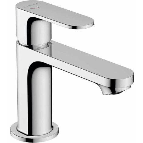 Hansgrohe Rebris S - Mitigeur de lavabo, CoolStart, chrome 72514000