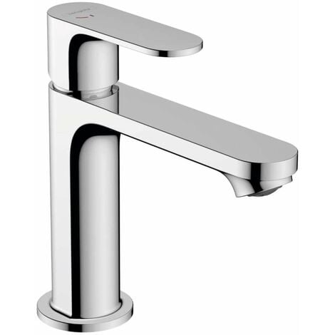 Hansgrohe Rebris S - Mitigeur de lavabo, CoolStart, chrome 72520000