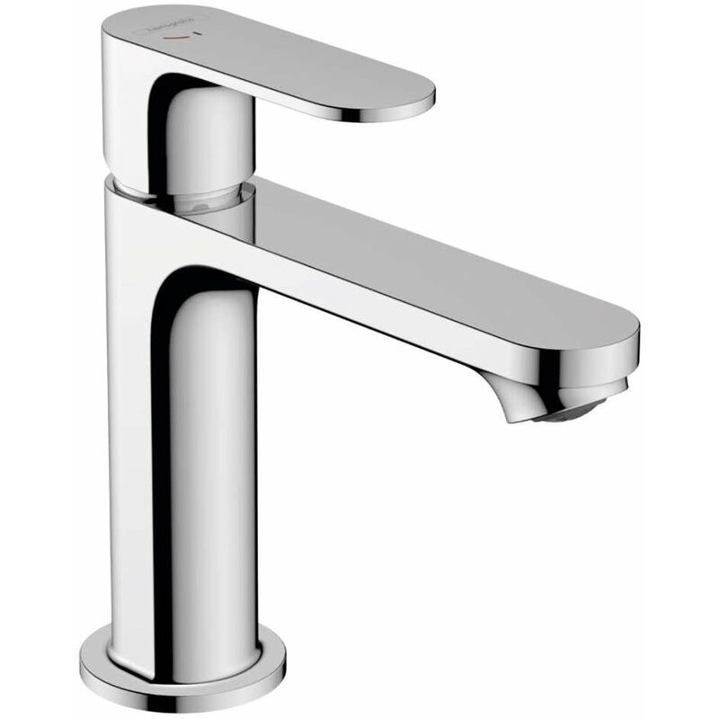 Hansgrohe - Rebris s - Mitigeur de lavabo avec vidage, CoolStart, chrome 72527000