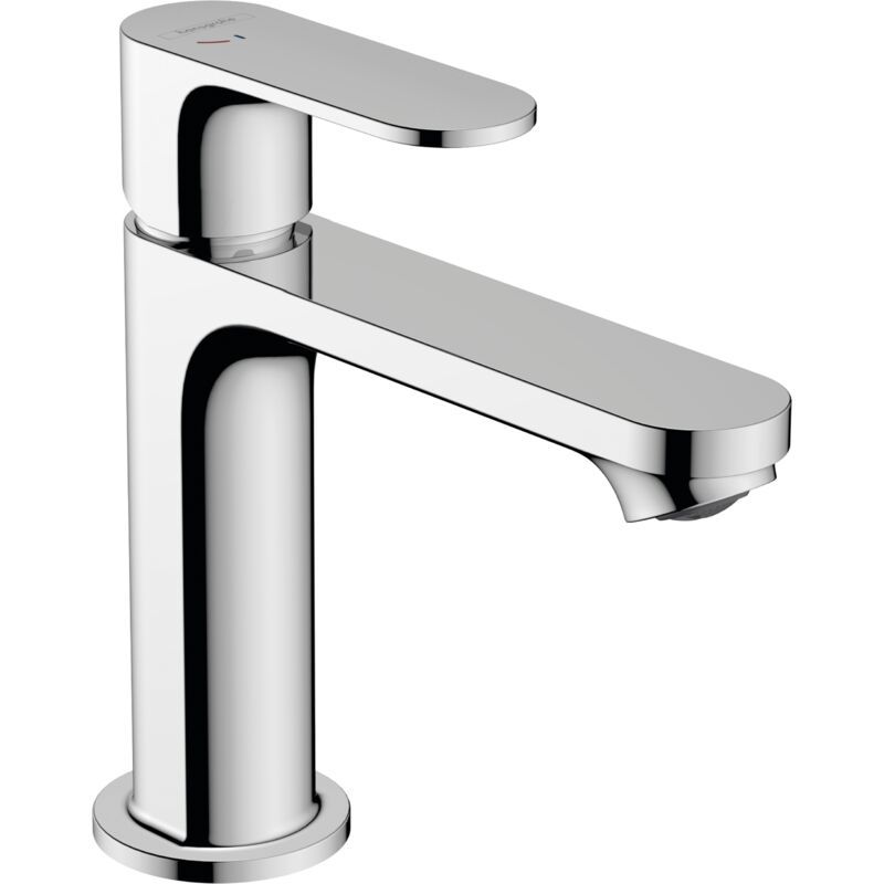 Hansgrohe Rebris S Single lever basin mixer 110 CoolStart without waste set - Chrome - 72520000