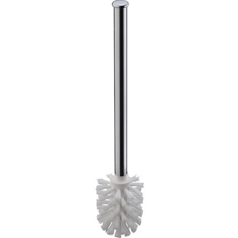 hansgrohe remplacement brosse WC 40089000 chromé , avec manche