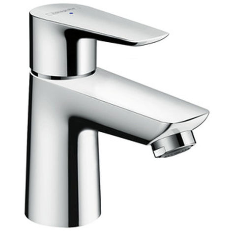robinet Talis E pilier 80 pour l'eau froide, sans kit de vidange, 96mm de saillie - 71706000