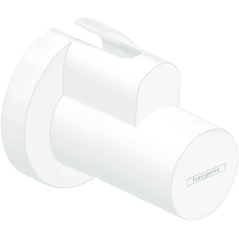 Hansgrohe Robinets d’angle - Câche-tête, blanc mat 13950700