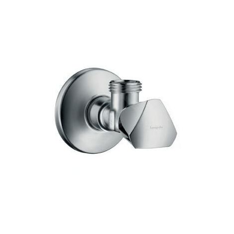 Hansgrohe Robinets d’angle - Vanne équerre E, chrome 13903000