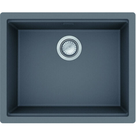 hansgrohe S53 Evier sous plan SilicaTec, 500x400mm, 43458290