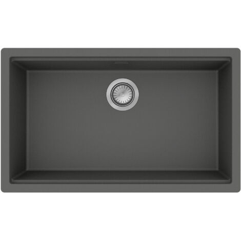 hansgrohe S53 Unterbauspüle SilicaTec, 700x400mm, 43459290