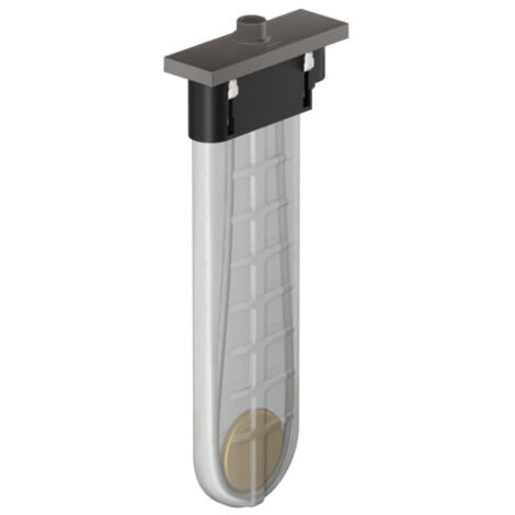 hansgrohe sBox Fertigset eckig, 28010340