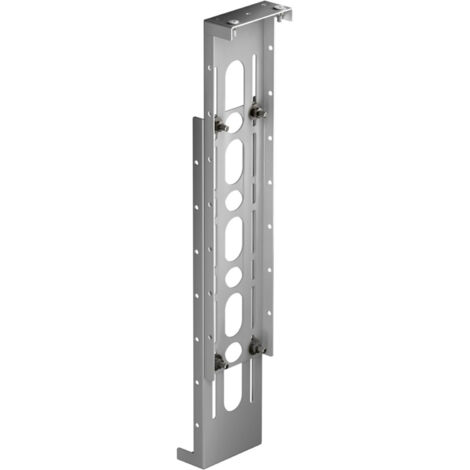 hansgrohe sBox Montagewinkel Set, für Montageplatte,