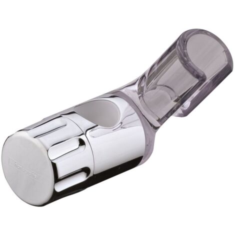 hansgrohe Schieber für Unica 88 / Unica Standard Brausestange d. 22mm, Chrom