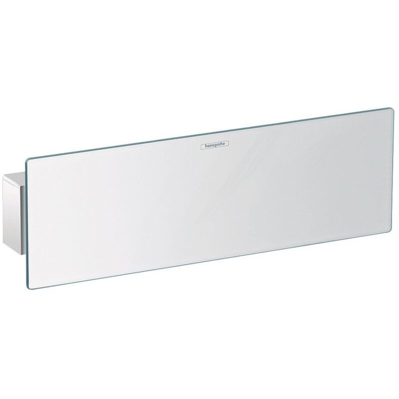 Fixfit - Wandanschluss Porter 300 Mit Brausehalter Und Duschablage, Verchromt 26456000 - Hansgrohe